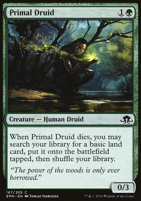 Primal Druid